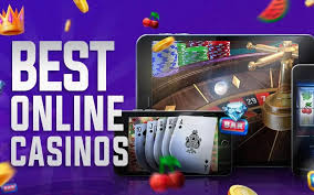 Best Mobile Casinos Ranked by Quality and User Experience Best Mobile Casinos Ranked by Quality and User Experience