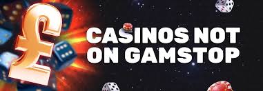 Exploring Casinos Non Gamstop An Alternative Gaming Experience