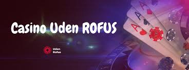 Oplev casino uden rofus free spins og vind stort!