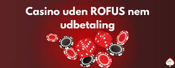 Oplev Casinoer Uden Rofus Spil Uden Bekymringer -2092976621