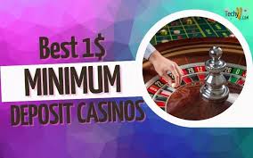 Your Ultimate Guide to 1 Deposit Casinos Your Ultimate Guide to 1 Deposit Casinos