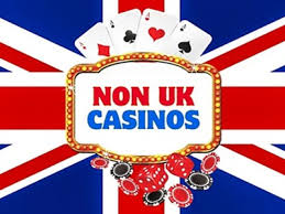 Best Non-UK Gambling Sites Explore Top Alternatives for UK Players Best Non-UK Gambling Sites Explore Top Alternatives for UK Players