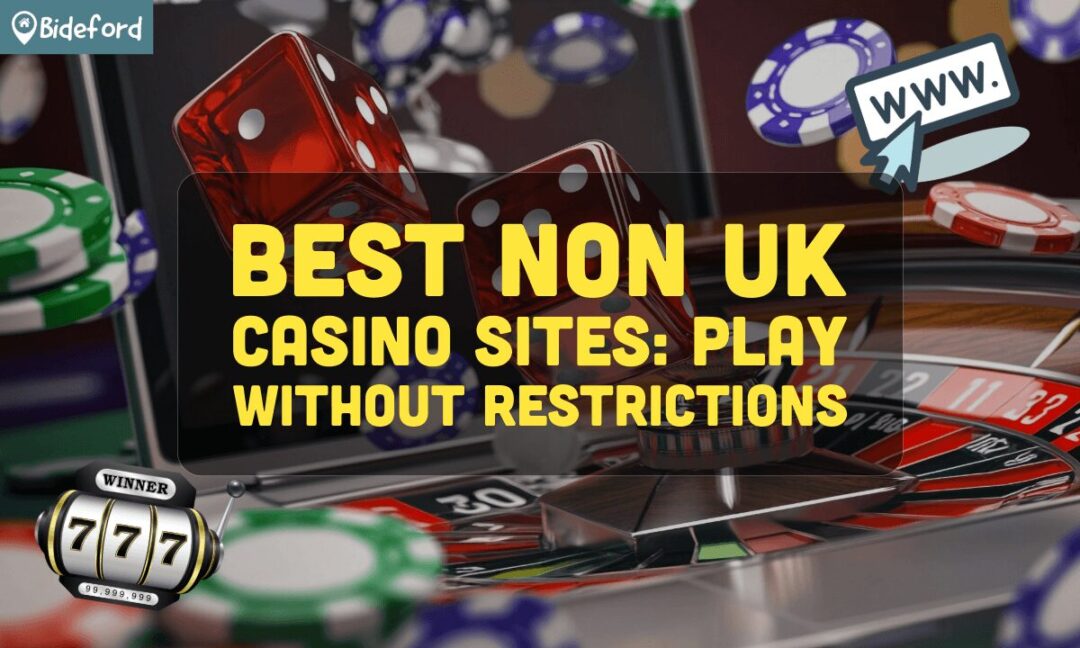Best Non-UK Gambling Sites Explore Top Alternatives for UK Players Best Non-UK Gambling Sites Explore Top Alternatives for UK Players