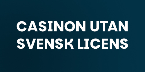 Casino Utan Svensk Licens – Allt du behöver veta 759684895 Casino Utan Svensk Licens – Allt du behöver veta 759684895