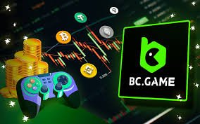 Experience the Thrill of BC.Game Online Casino 668325645 Experience the Thrill of BC.Game Online Casino 668325645