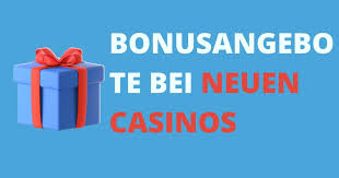 Neue Casino Online Die Zukunft des Spiels Neue Casino Online Die Zukunft des Spiels