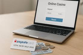 Online Casino mit Paysafecard – Sicher Spielen und Gewinnen Online Casino mit Paysafecard – Sicher Spielen und Gewinnen