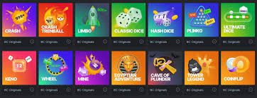 The Exciting World of BC.Game Online Crypto Casino The Exciting World of BC.Game Online Crypto Casino