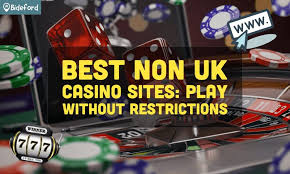 The Ultimate Safety Guide for Unlicensed Casino Platforms The Ultimate Safety Guide for Unlicensed Casino Platforms