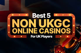 Top Non UK Casino Sites Explore the Best Online Gambling Options Top Non UK Casino Sites Explore the Best Online Gambling Options